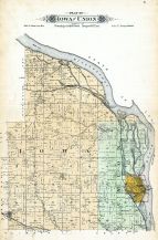 Iowa and Union, Jackson County 1893